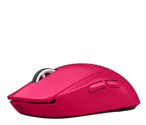 LOGITECH G PRO X Superlight 2 magenta 910-006797 - 1172771 - zdjęcie 5